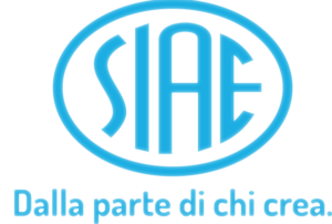 Logo SIAE Blu
