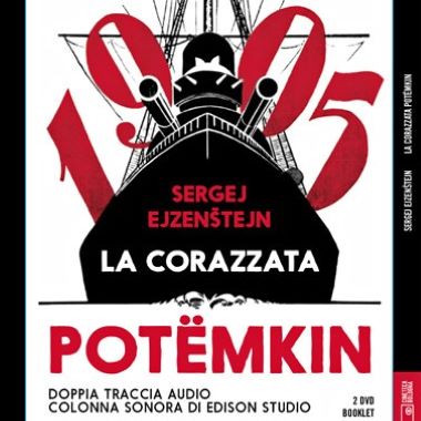 DVD – LA CORAZZATA POTEMKIN  