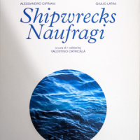 Presentation of the book SHIPWRECKS/NAUFRAGI at BRERA ACADEMY OF ARTS  