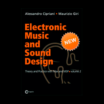 ELECTRONIC MUSIC AND SOUND DESIGN VOL. 2  