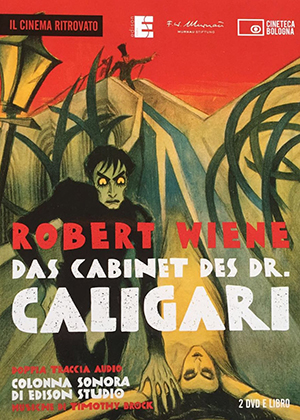 Das Cabinet des Dr. Caligari – DVD  