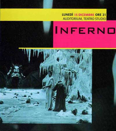 Inferno – Il Giardino della Poesia  