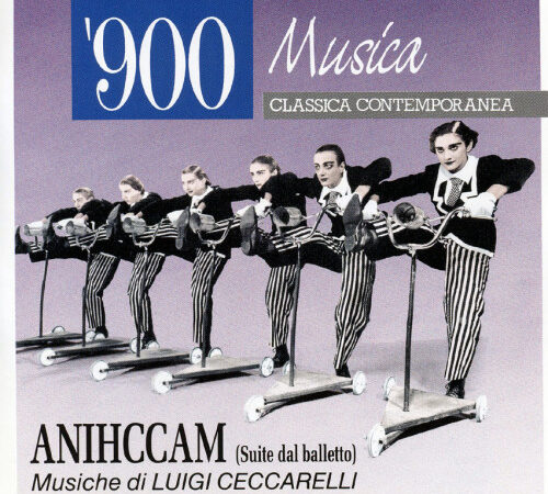 Anihccam (suite) – Spotify (2021) – CD (1992)  