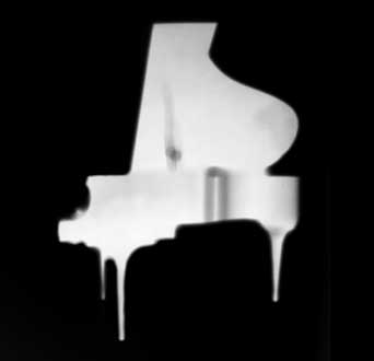 Bianco Nero Piano Forte a Milano  