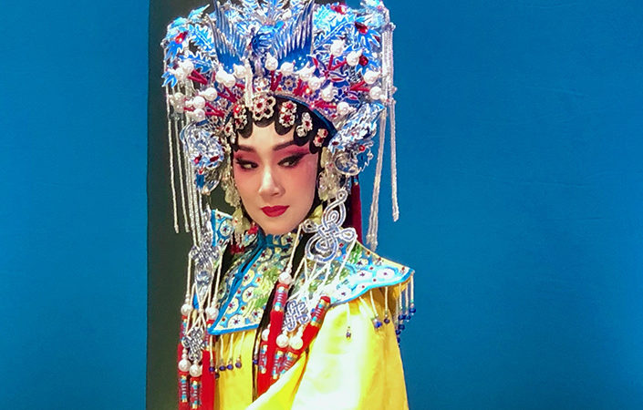 Turandot by Beijing Opera  