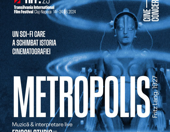 Metropolis al TIFF Festival – Romania  