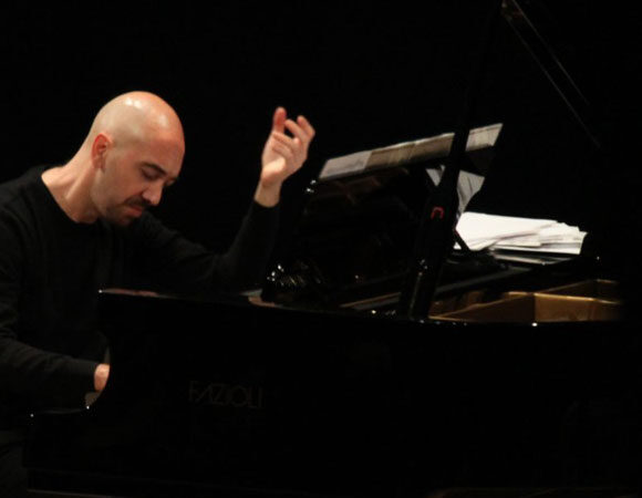 Concert at the European Parliament in Brussels  