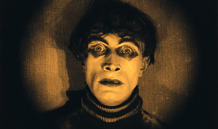Dr. Caligari at Ravenna, Pascoli Museum, Romaeuropa  