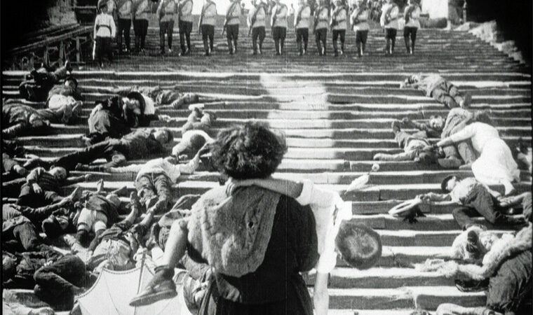 Battleship Potemkin – Naples, Cagli and Rovereto  