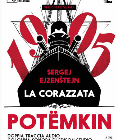 La Corazzata Potëmkin in DVD  