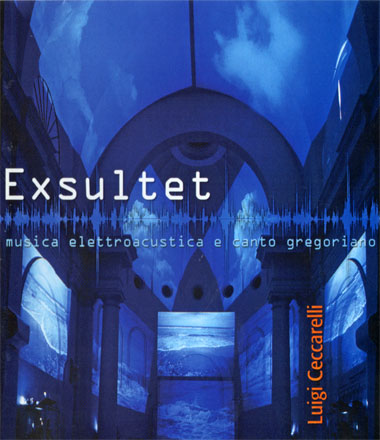 Exsultet on CD and Spotify  