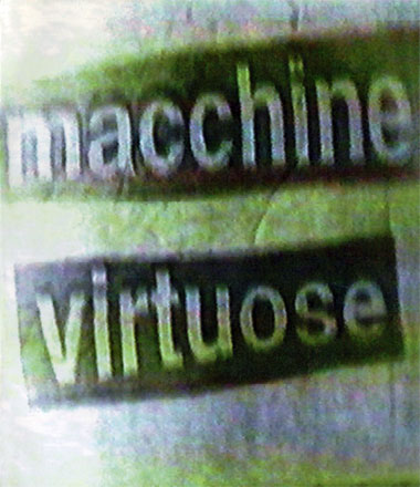 Macchine Virtuose – Reviews  