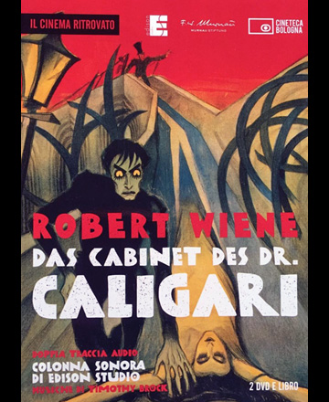 DVD – Caligari  