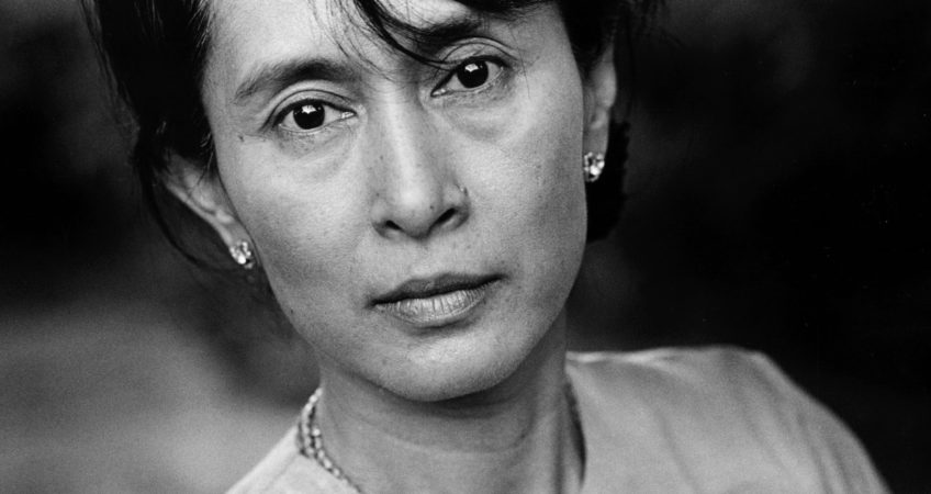 Vita agli arresti di Aung San Suu Kyi – Vie Festival  