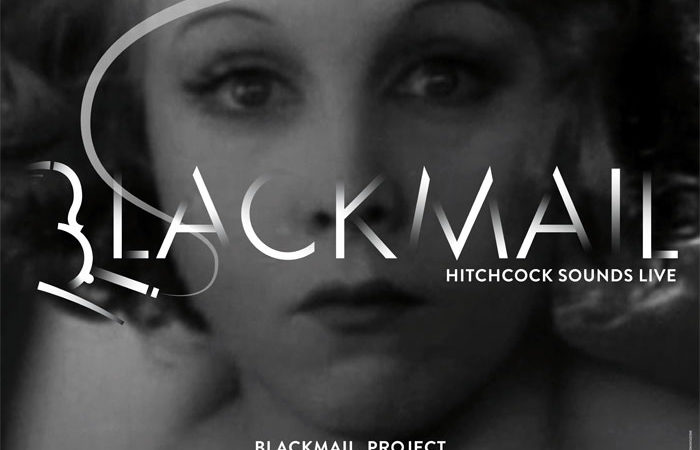 Blackmail Project at Ravenna and Roma  