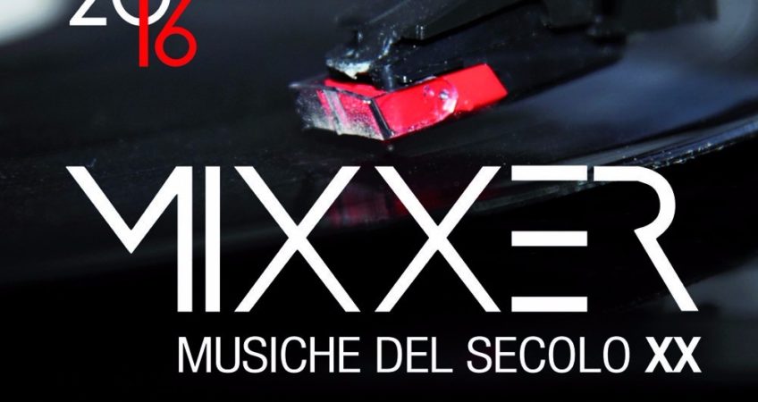 Tre esecuzioni al festival MiXXer  