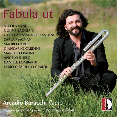 CD Stradivarius “Fabula Ut” di Arcadio Baracchi  