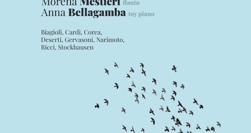 presentation of the CD Toy(Piano)Stories at 60th Festival of Nuova Consonanza – Rome  