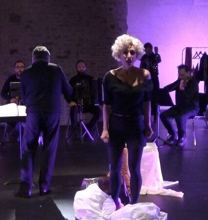 “Non parlate di me. Vita, sogni e morte di Marilyn Monroe” at Centro Busoni – Empoli  