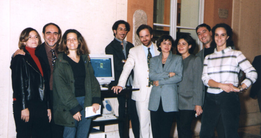 Intervista a Mauro Cardi, presidente di Nuova Consonanza nel biennio 1999-2000, di Alessandra Sciortino  