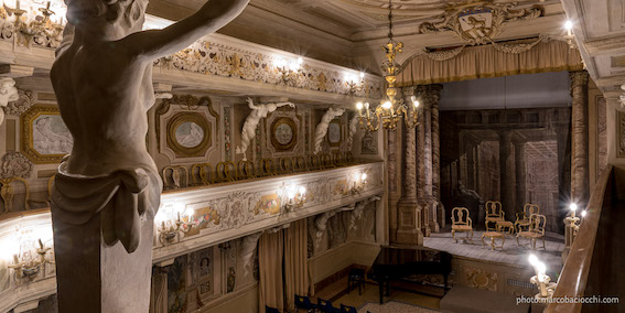 Toy(Piano) Stories at Teatro Mazzacorati – Bologna  