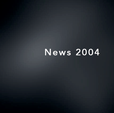 Tutte le News 2004  