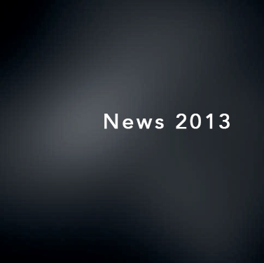 Tutte le News 2013  