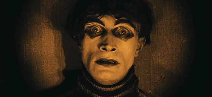 Caligari al museo Pascoli  