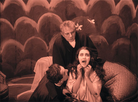 Caligari al Ravenna Festival  