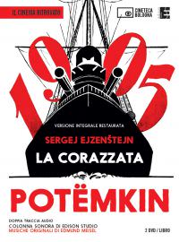 La Corazzata Potëmkin in DVD  