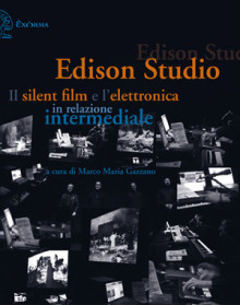 RaiRadio3 Presentation of Edison Studio book  