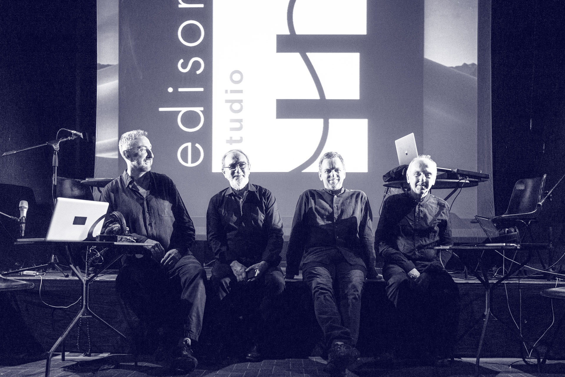 Music & Media - Edison Studio