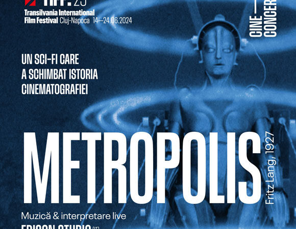 Metropolis at TIFF Festival – Romania  