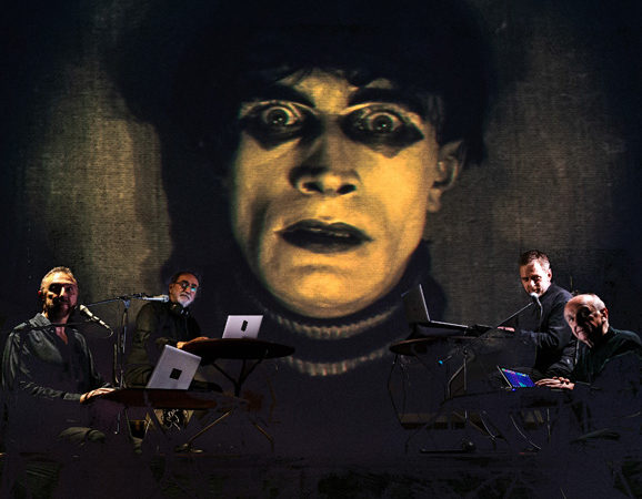 Dr. Caligari a Cagli  